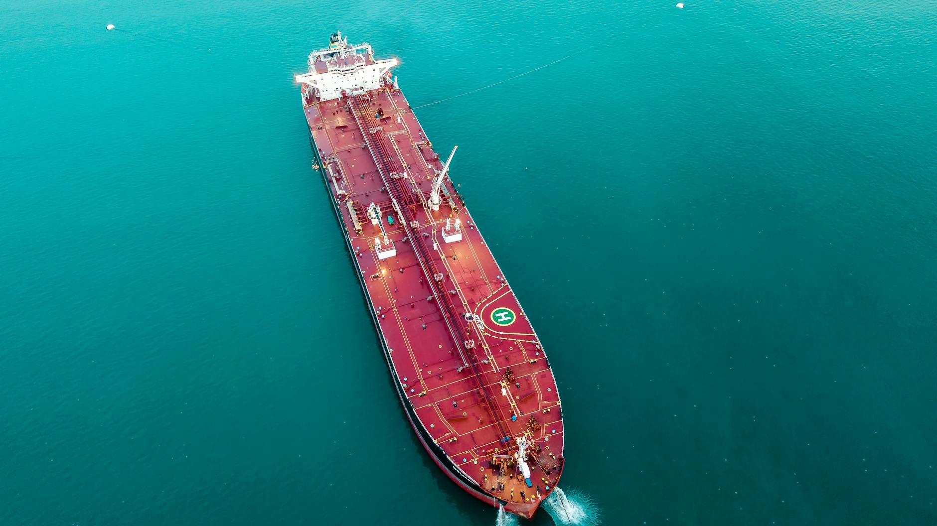 Oil Tanker